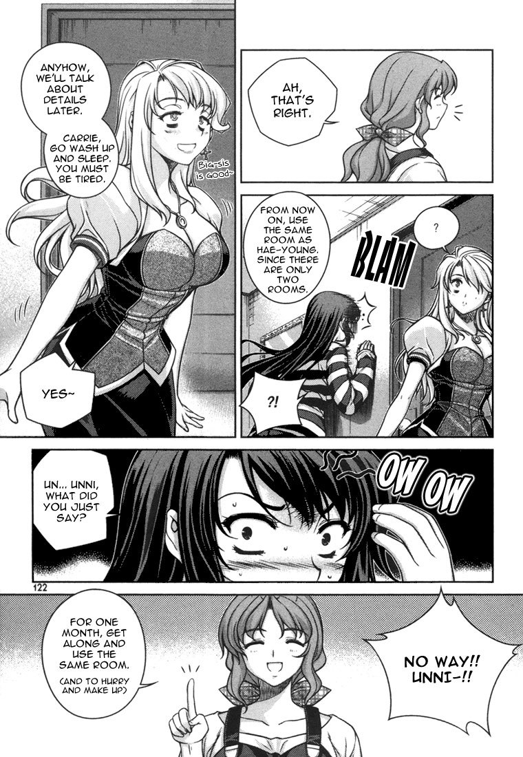 Unbalance x Unbalance Chapter 45 - Page 22