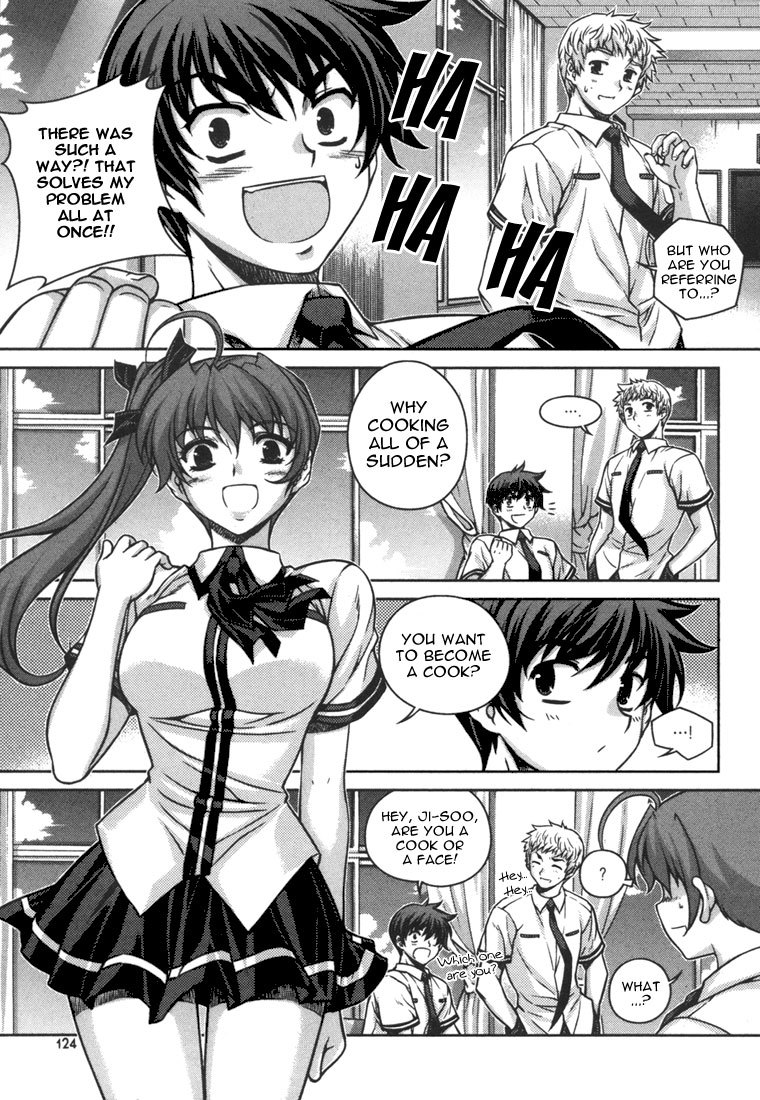 Unbalance x Unbalance Chapter 45 - Page 24