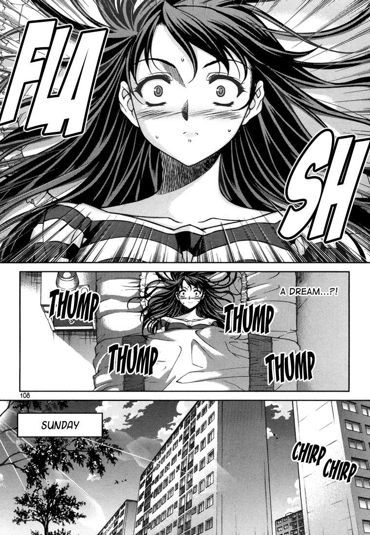 Unbalance x Unbalance Chapter 45 - Page 8
