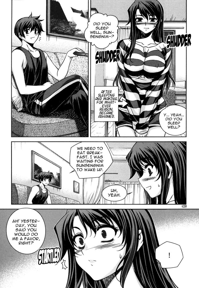Unbalance x Unbalance Chapter 45 - Page 9
