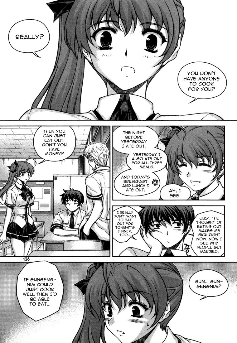 Unbalance x Unbalance Chapter 46 - Page 2