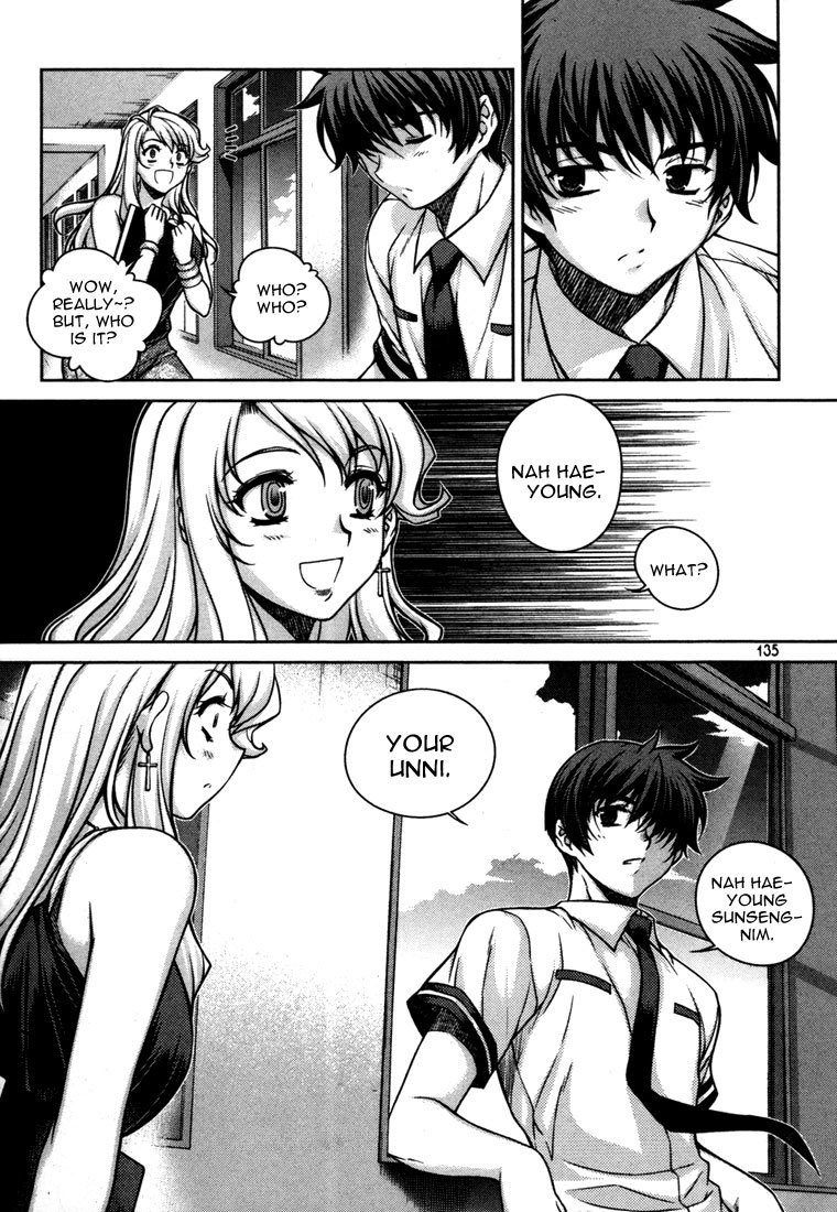 Unbalance x Unbalance Chapter 46 - Page 11