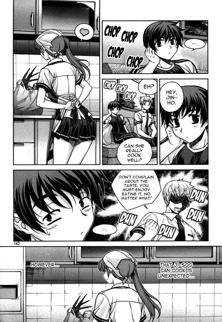 Unbalance x Unbalance Chapter 46 - Page 18