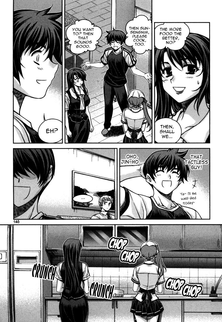 Unbalance x Unbalance Chapter 46 - Page 22