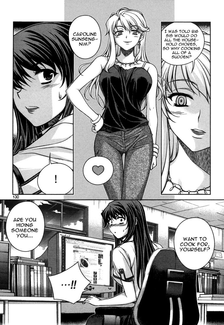 Unbalance x Unbalance Chapter 46 - Page 6
