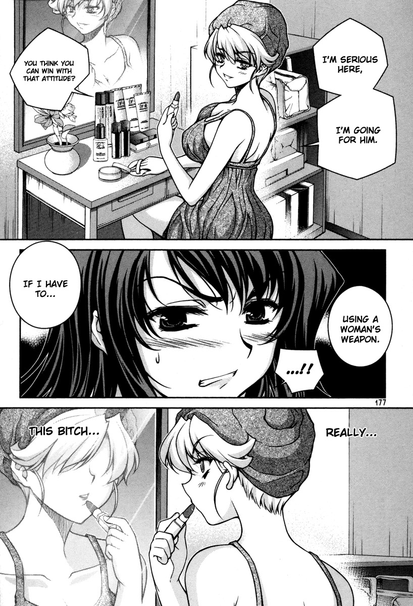 Unbalance x Unbalance Chapter 48 - Page 5