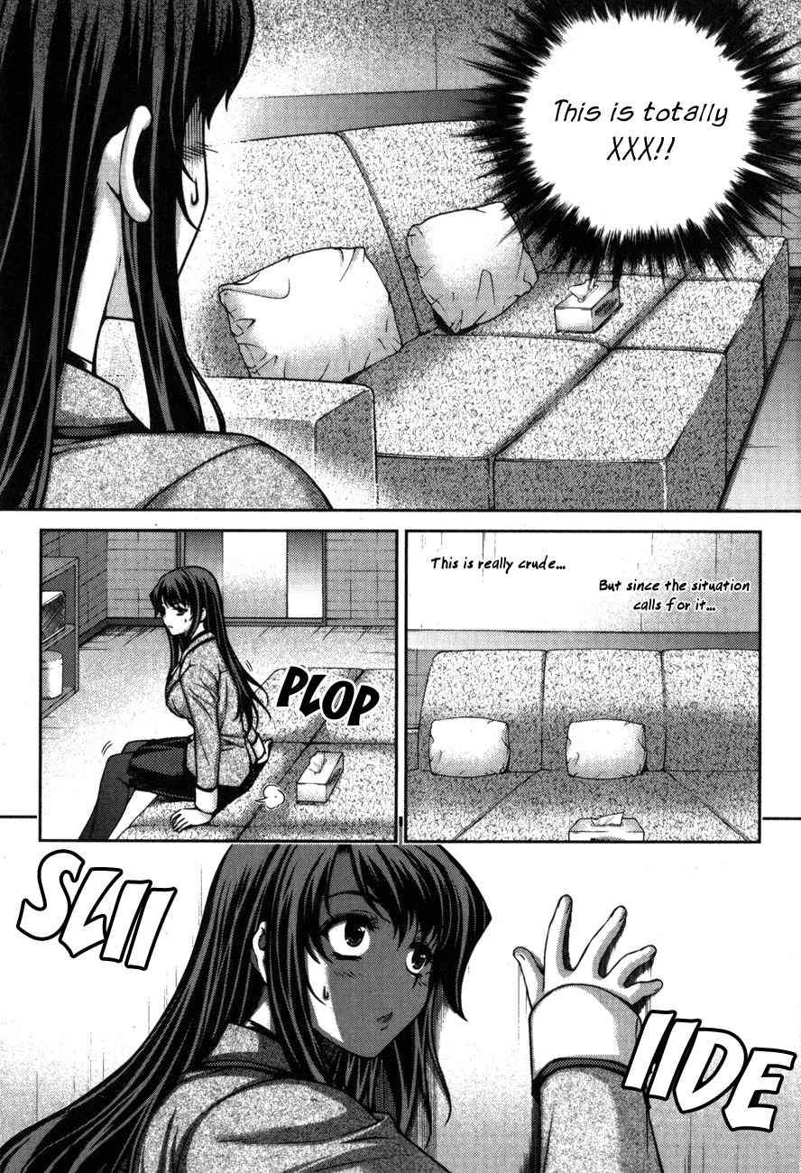 Unbalance x Unbalance Chapter 49 - Page 12