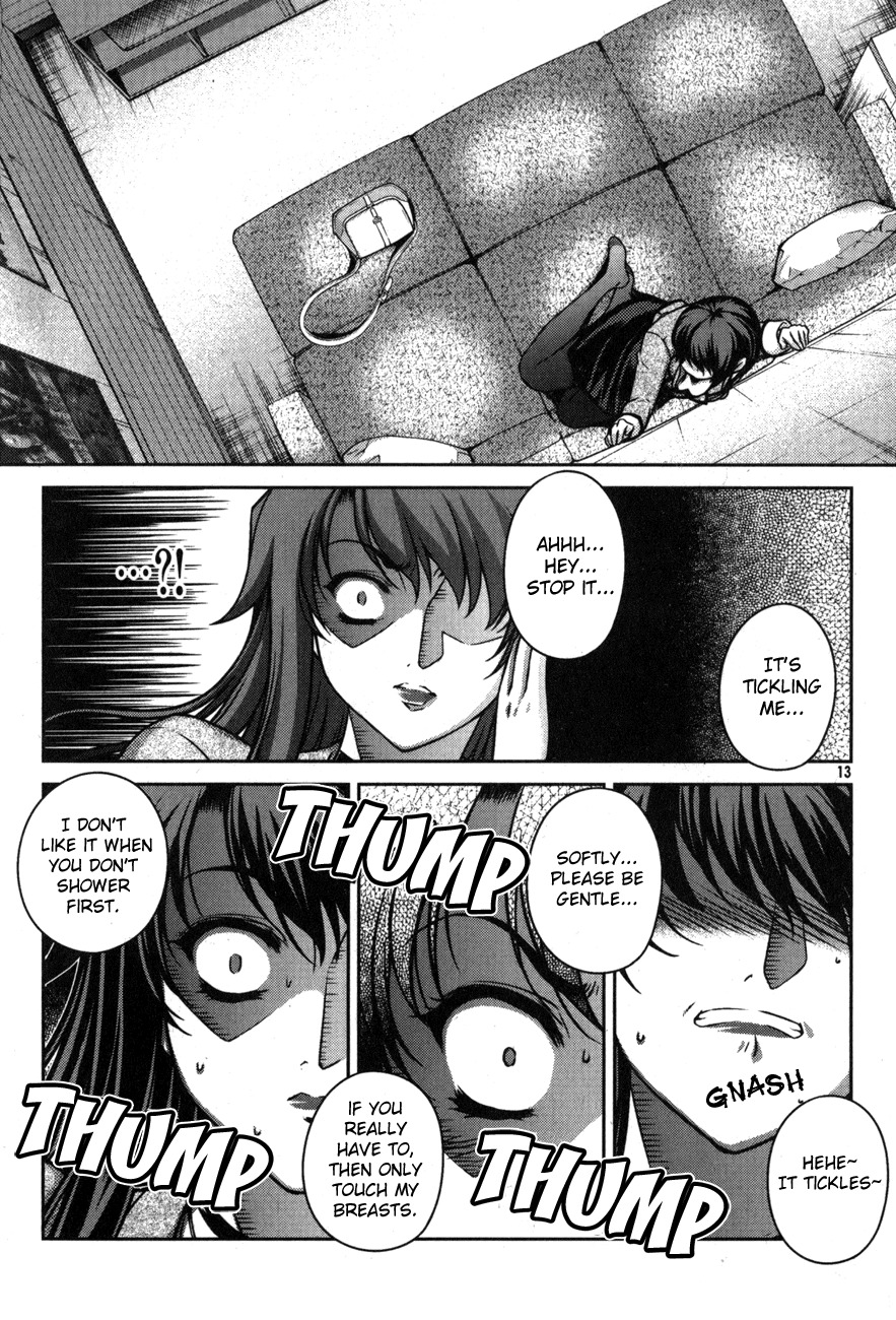 Unbalance x Unbalance Chapter 49 - Page 13