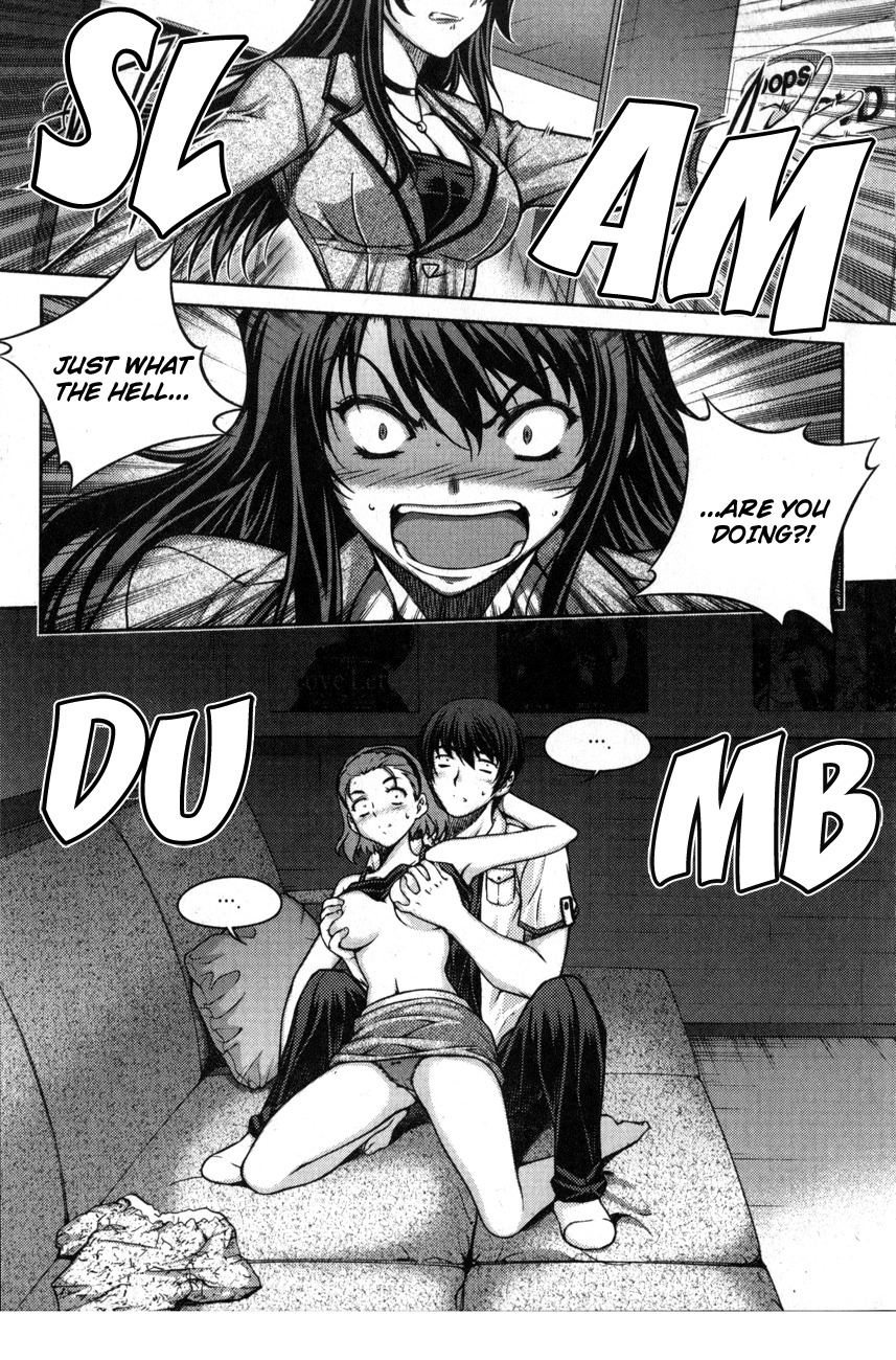 Unbalance x Unbalance Chapter 49 - Page 14