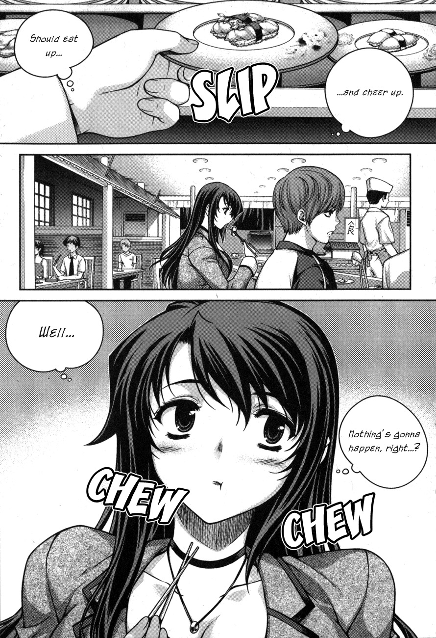 Unbalance x Unbalance Chapter 49 - Page 28