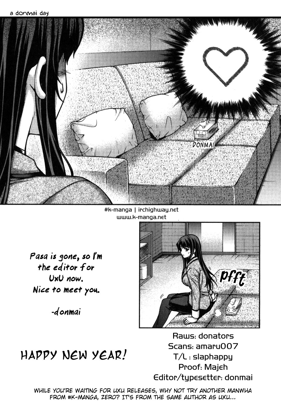 Unbalance x Unbalance Chapter 49 - Page 29