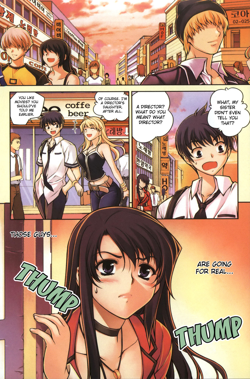 Unbalance x Unbalance Chapter 49 - Page 6