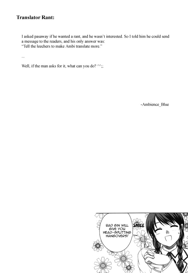 Unbalance x Unbalance Chapter 5 - Page 26