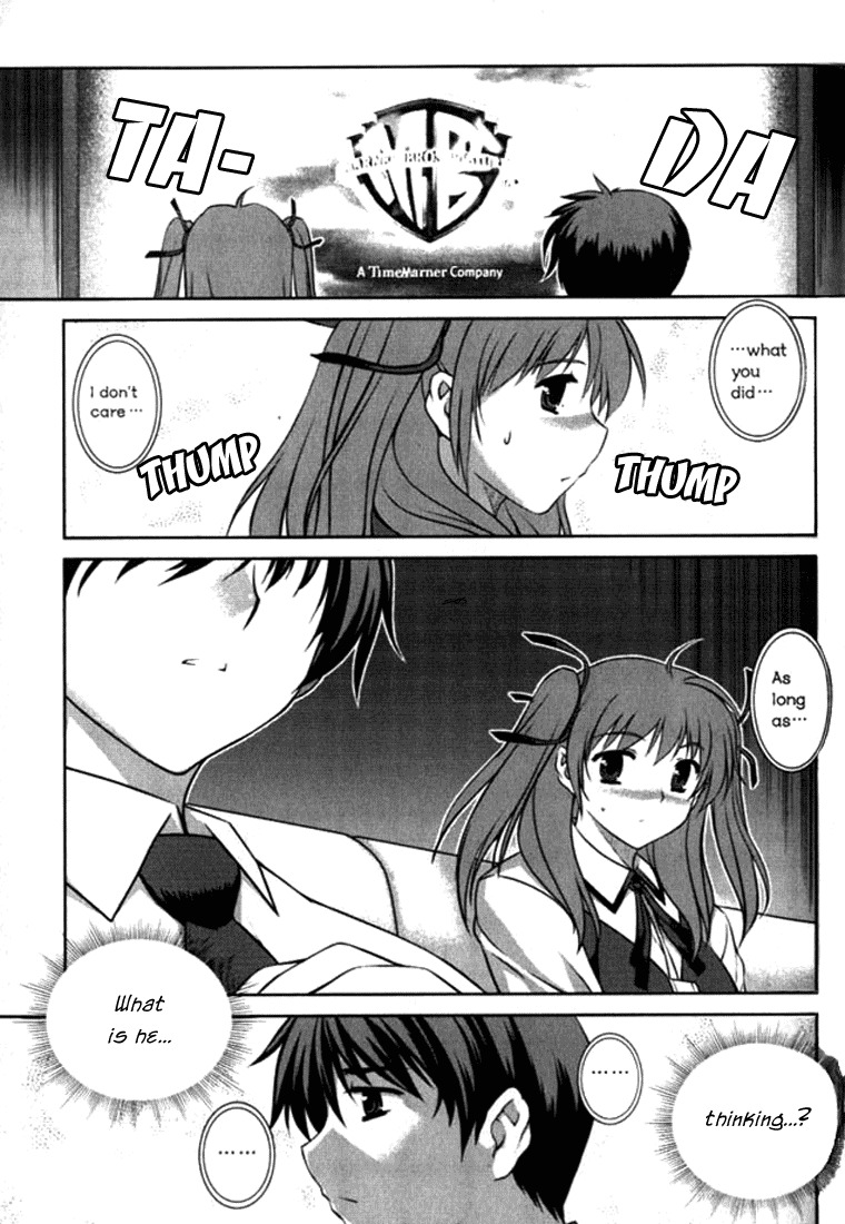 Unbalance x Unbalance Chapter 5 - Page 9