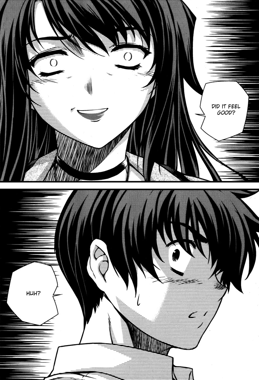 Unbalance x Unbalance Chapter 50 - Page 14