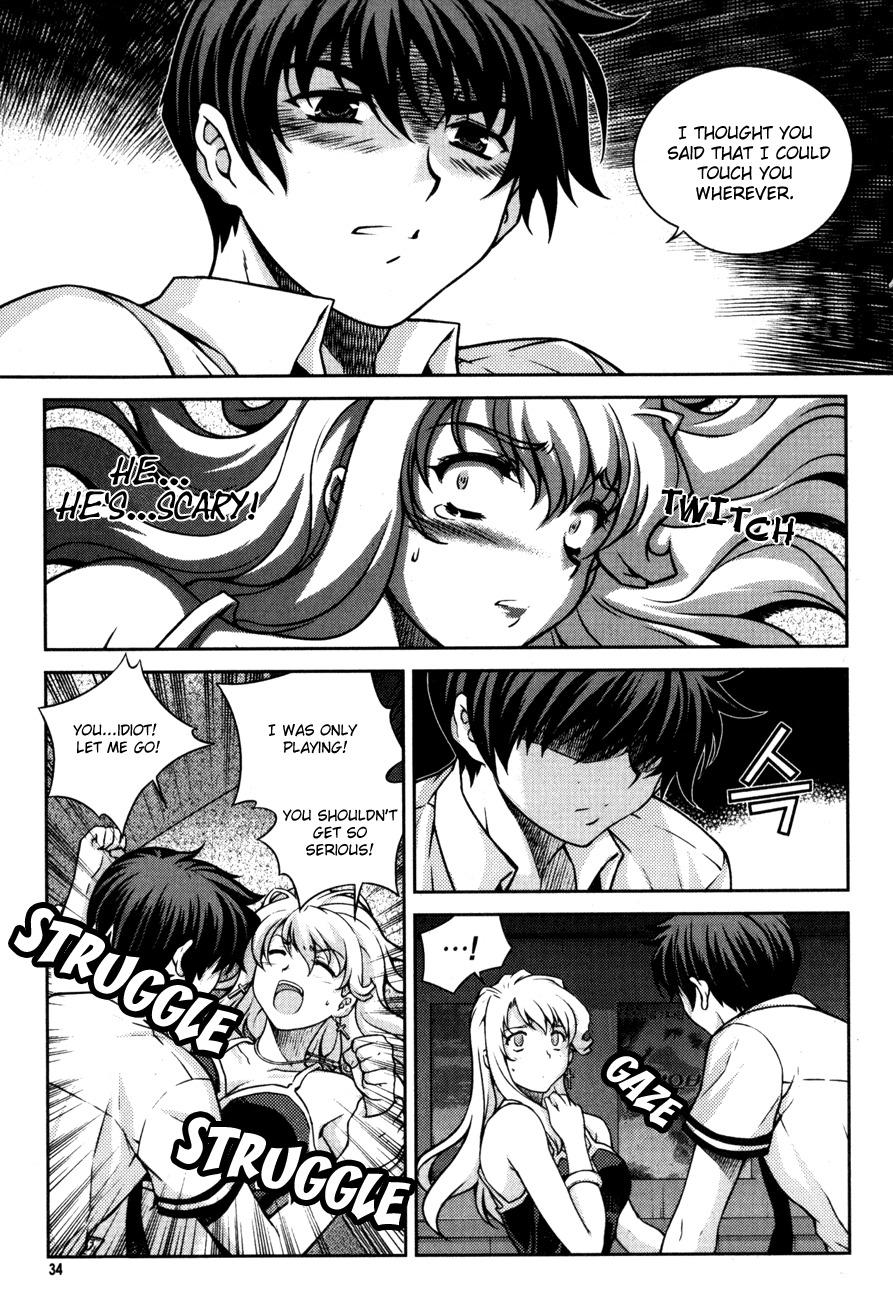 Unbalance x Unbalance Chapter 50 - Page 6