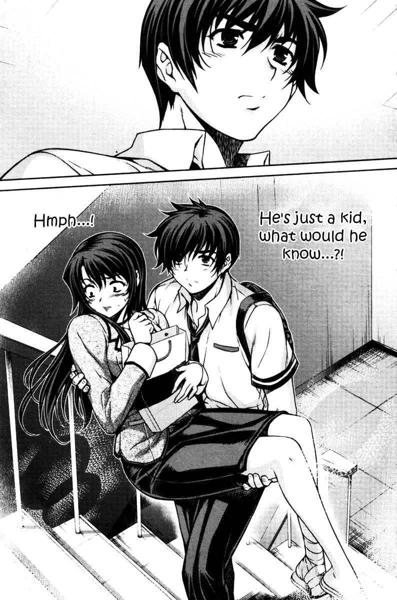 Unbalance x Unbalance Chapter 51 - Page 24