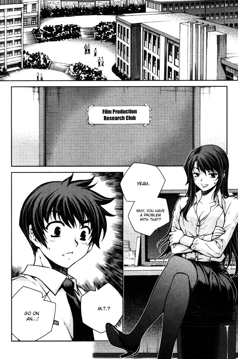 Unbalance x Unbalance Chapter 52 - Page 11