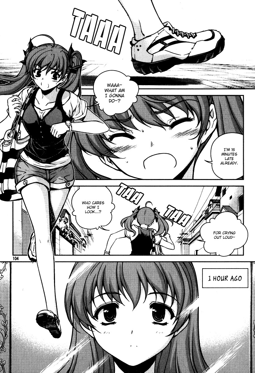 Unbalance x Unbalance Chapter 53 - Page 3
