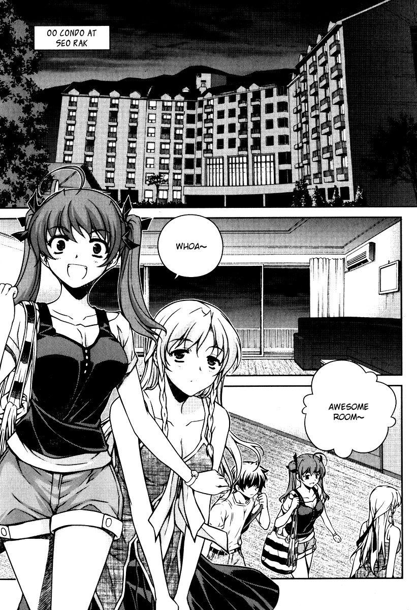 Unbalance x Unbalance Chapter 54 - Page 2