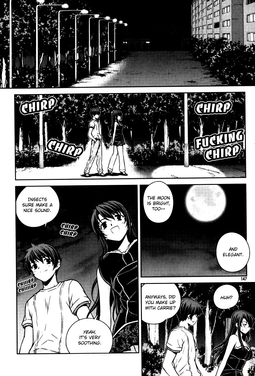 Unbalance x Unbalance Chapter 54 - Page 23