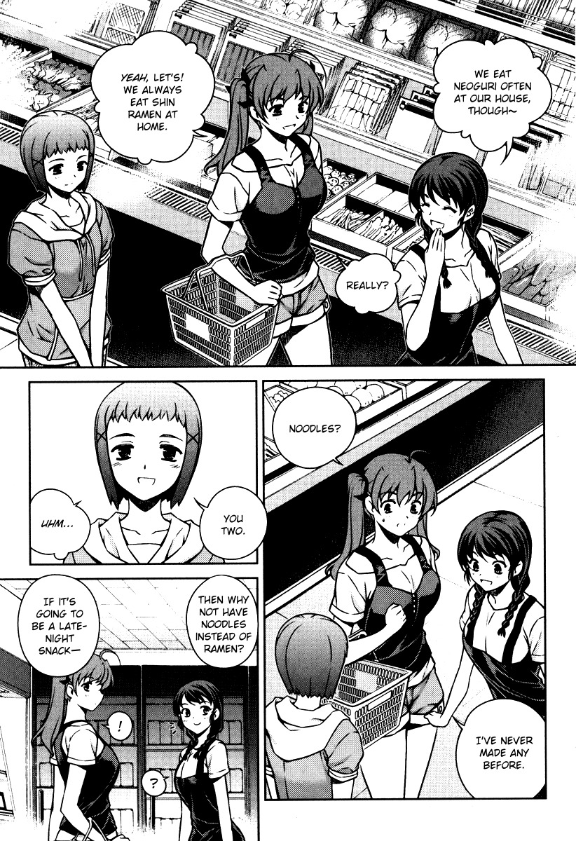 Unbalance x Unbalance Chapter 54 - Page 8