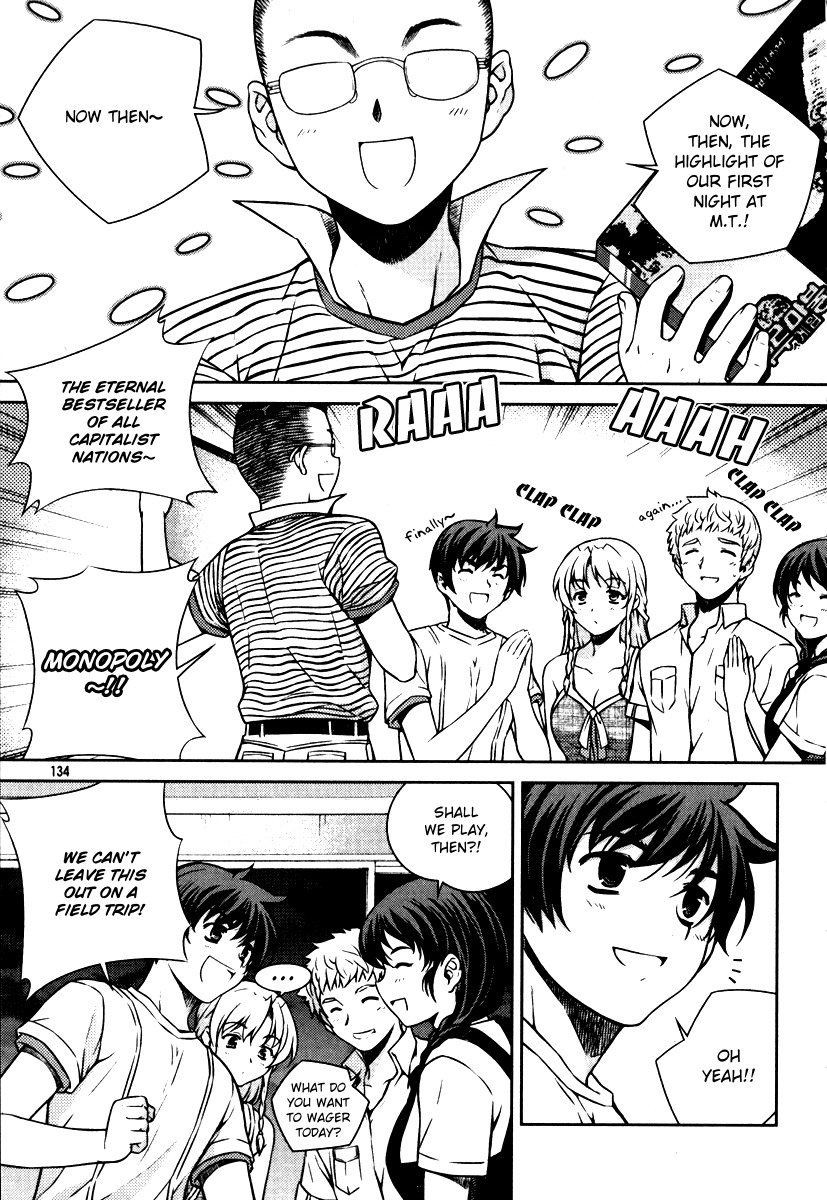 Unbalance x Unbalance Chapter 54 - Page 10