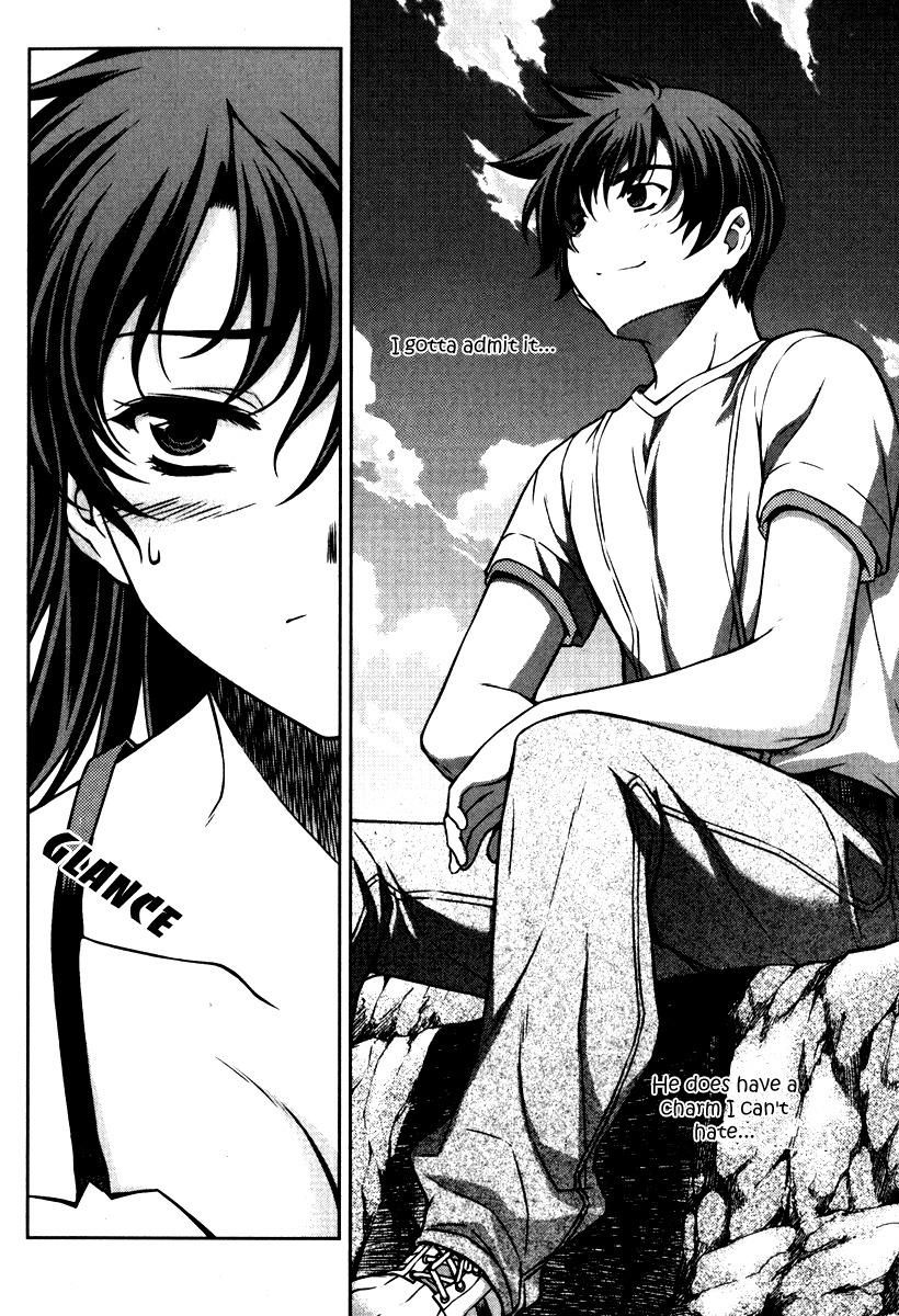 Unbalance x Unbalance Chapter 55 - Page 22