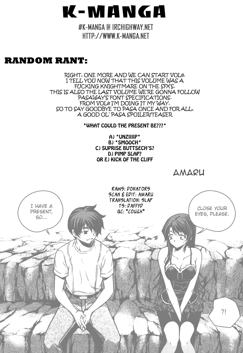Unbalance x Unbalance Chapter 55 - Page 24