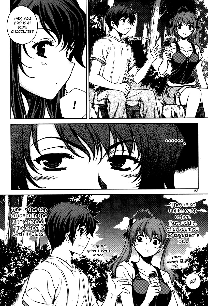 Unbalance x Unbalance Chapter 55 - Page 4