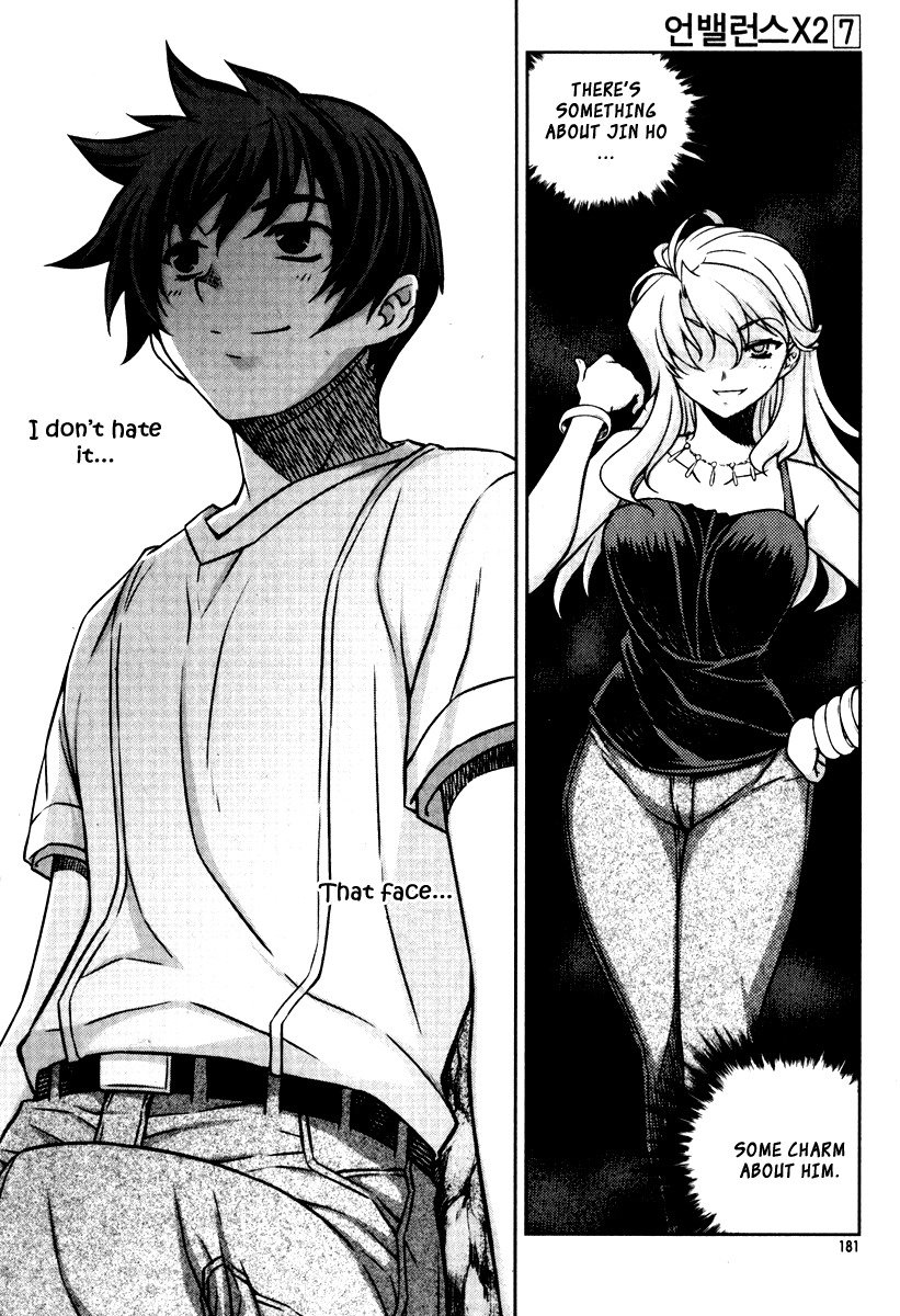 Unbalance x Unbalance Chapter 56 - Page 9