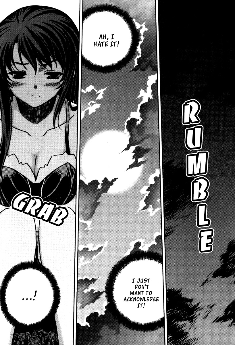 Unbalance x Unbalance Chapter 56 - Page 10