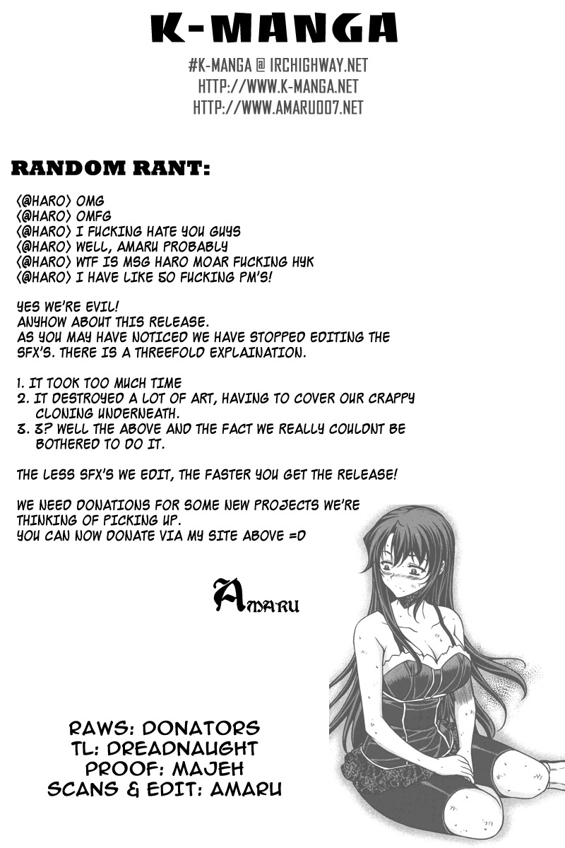 Unbalance x Unbalance Chapter 57 - Page 28