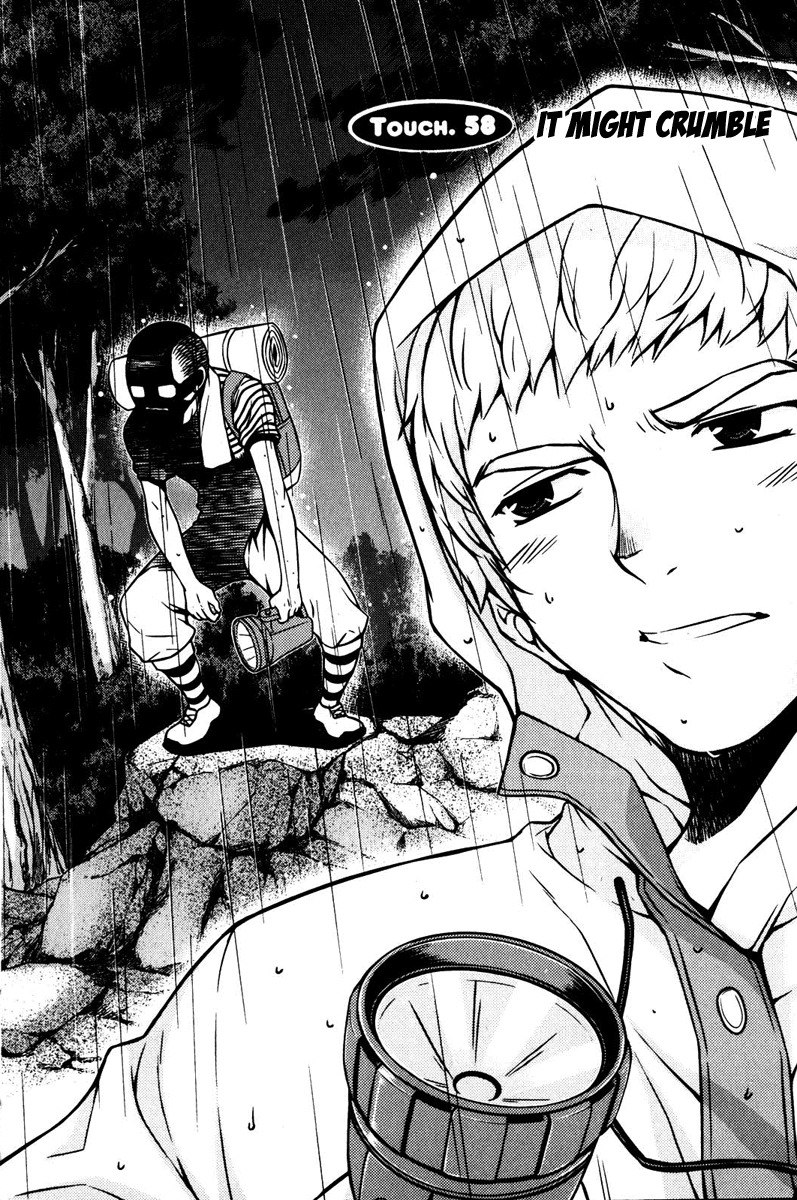 Unbalance x Unbalance Chapter 58 - Page 1