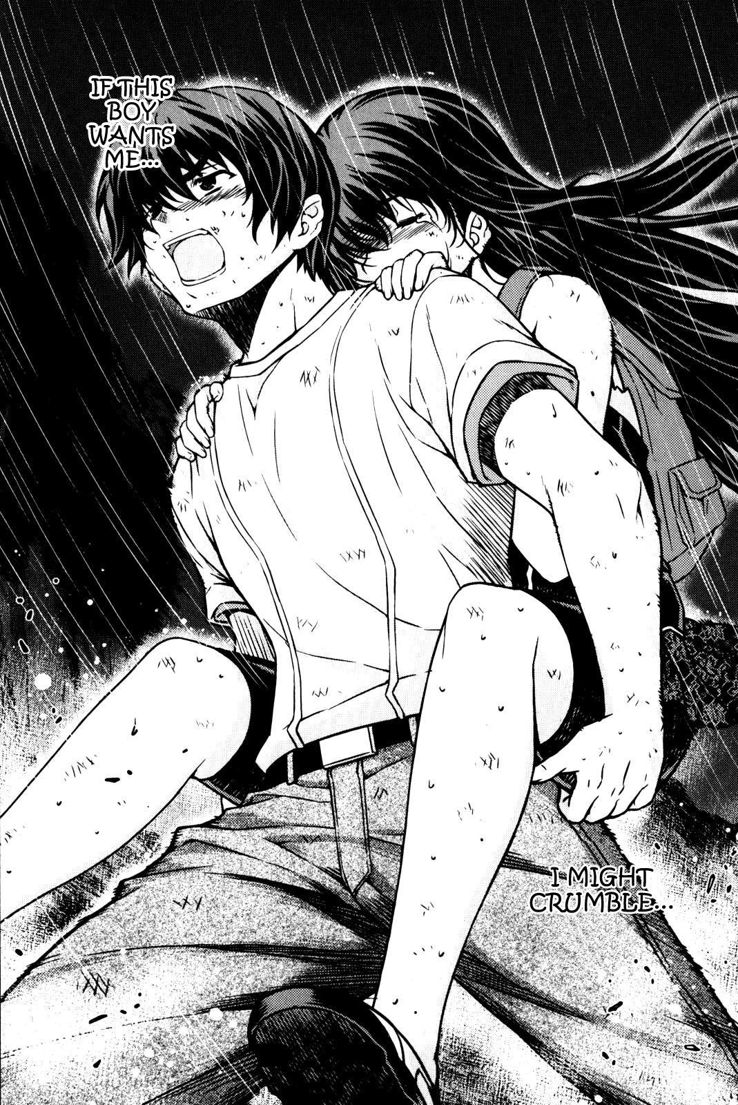 Unbalance x Unbalance Chapter 58 - Page 24