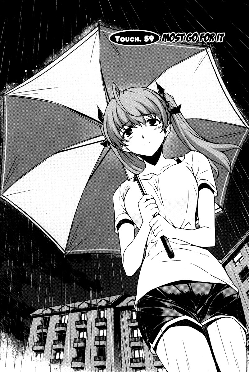 Unbalance x Unbalance Chapter 59 - Page 1