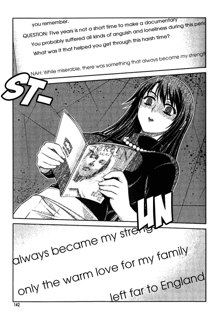 Unbalance x Unbalance Chapter 6 - Page 13