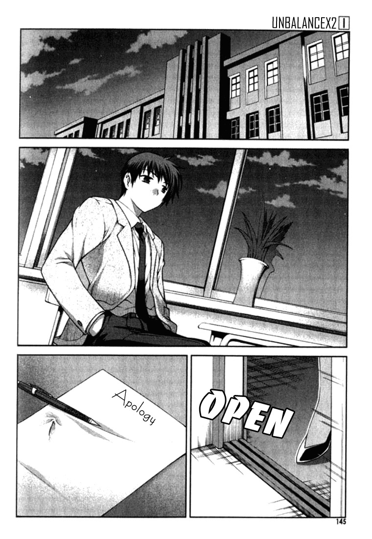 Unbalance x Unbalance Chapter 6 - Page 16