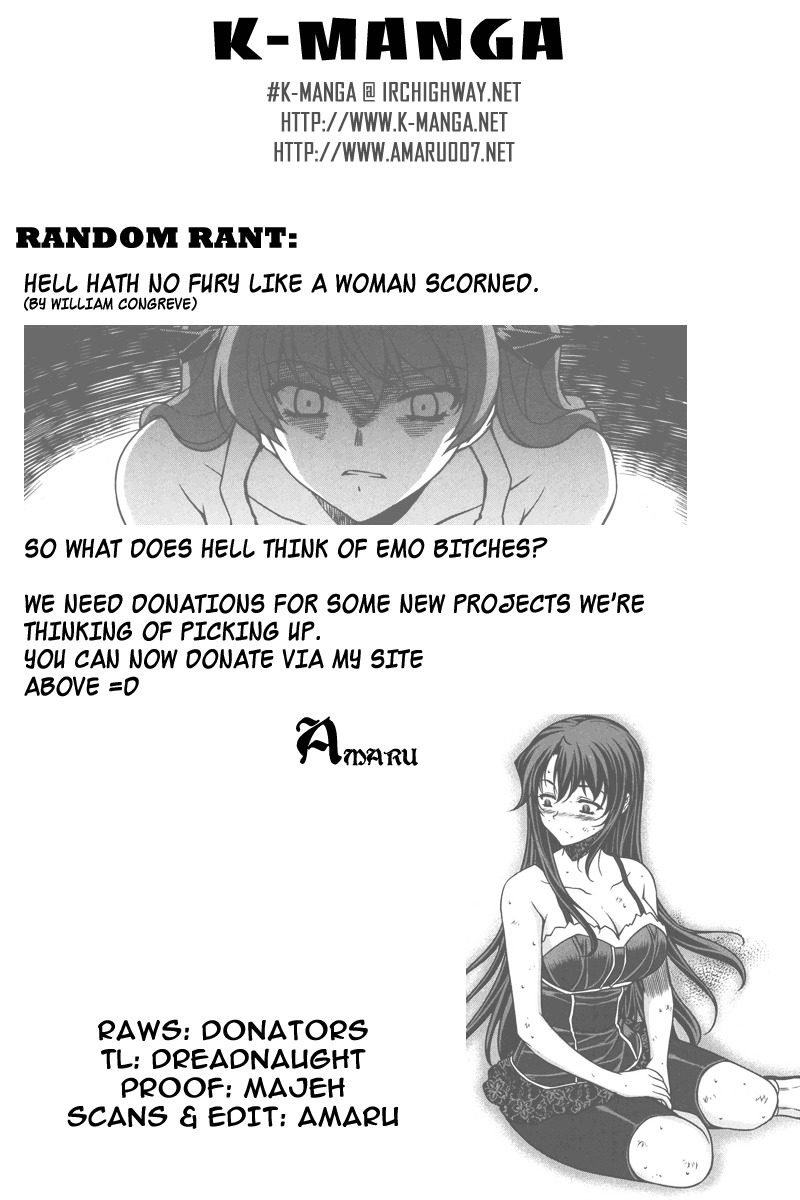 Unbalance x Unbalance Chapter 60 - Page 25