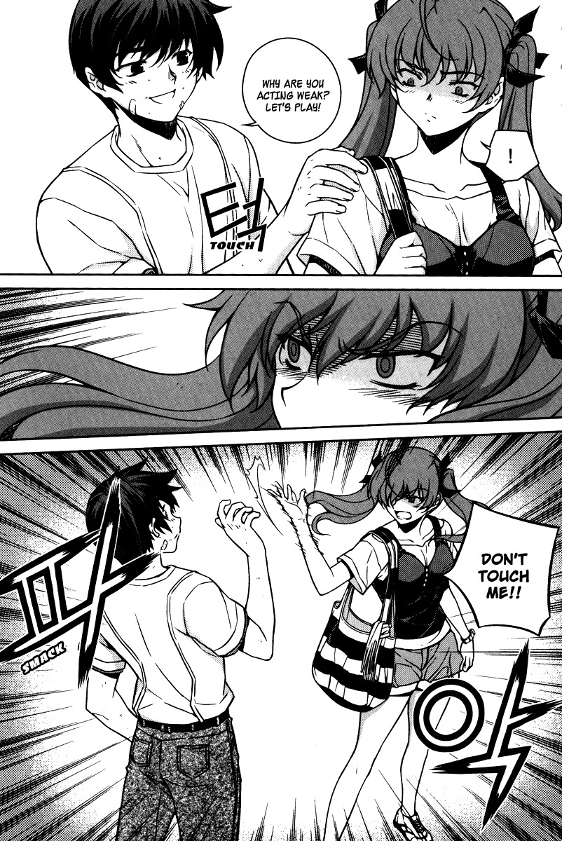 Unbalance x Unbalance Chapter 60 - Page 6