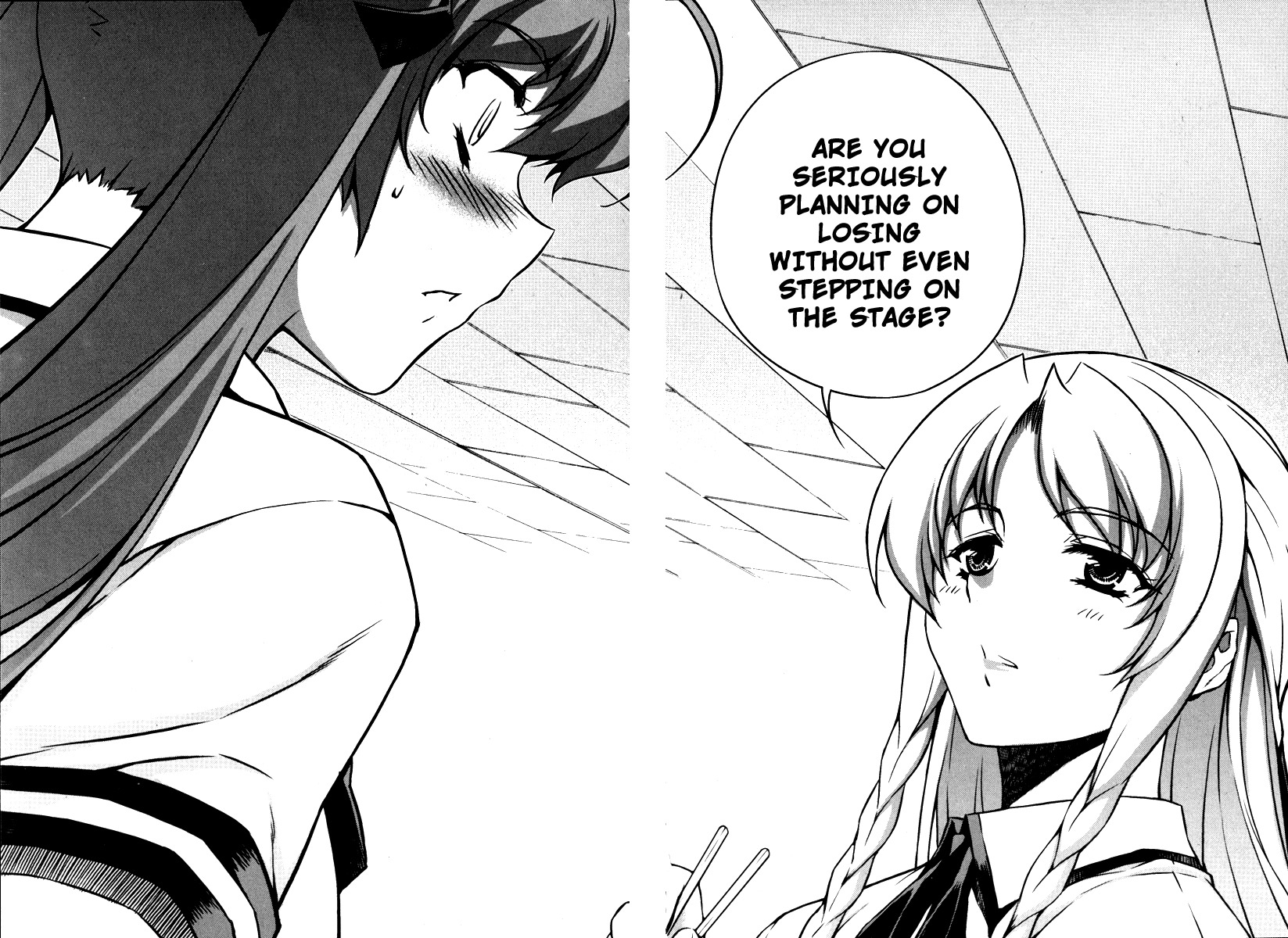 Unbalance x Unbalance Chapter 61 - Page 22