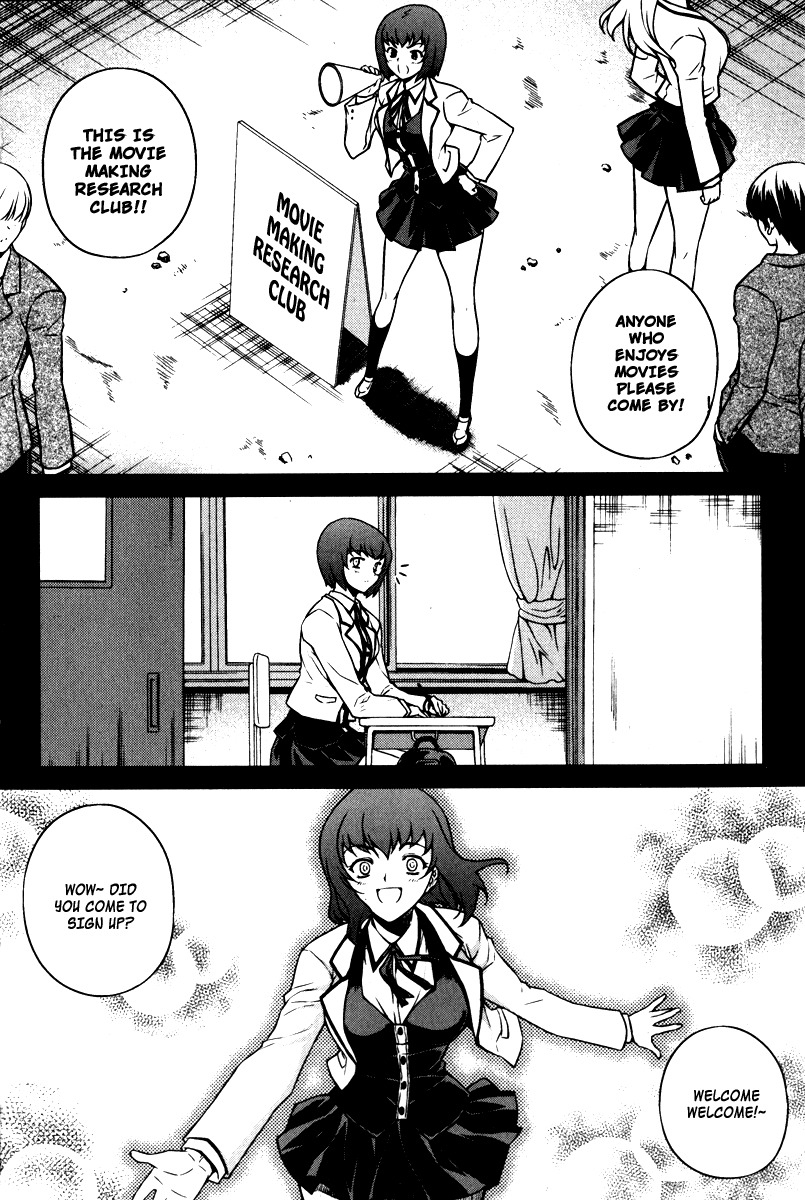 Unbalance x Unbalance Chapter 61 - Page 5
