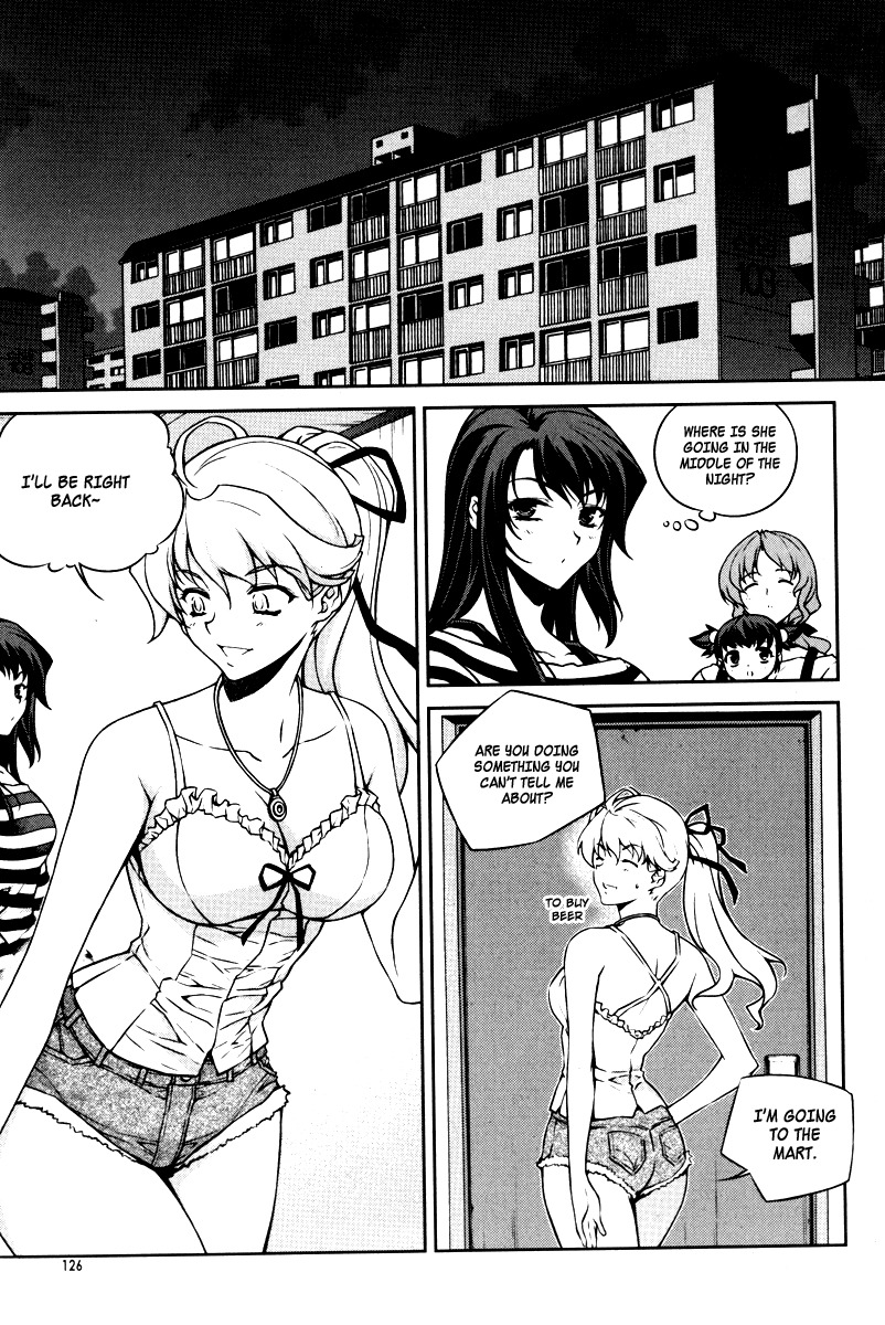 Unbalance x Unbalance Chapter 62 - Page 2