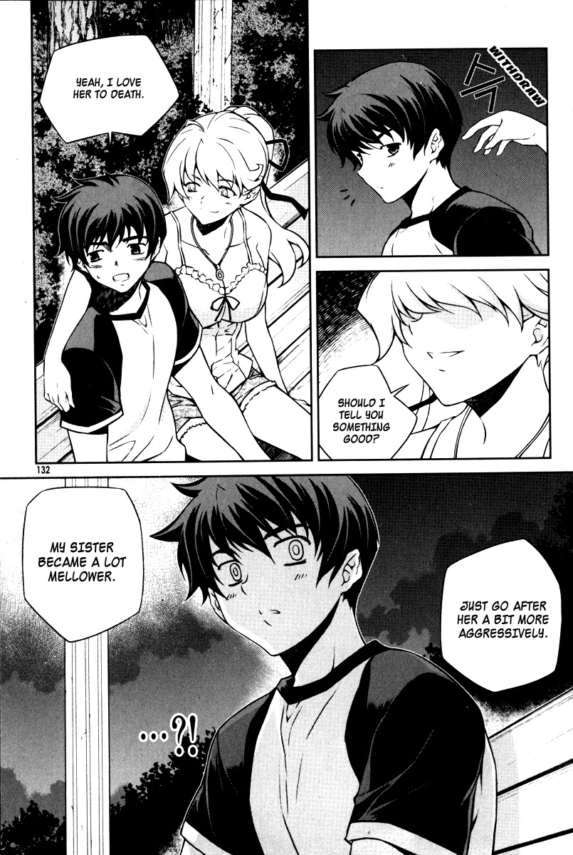 Unbalance x Unbalance Chapter 62 - Page 8