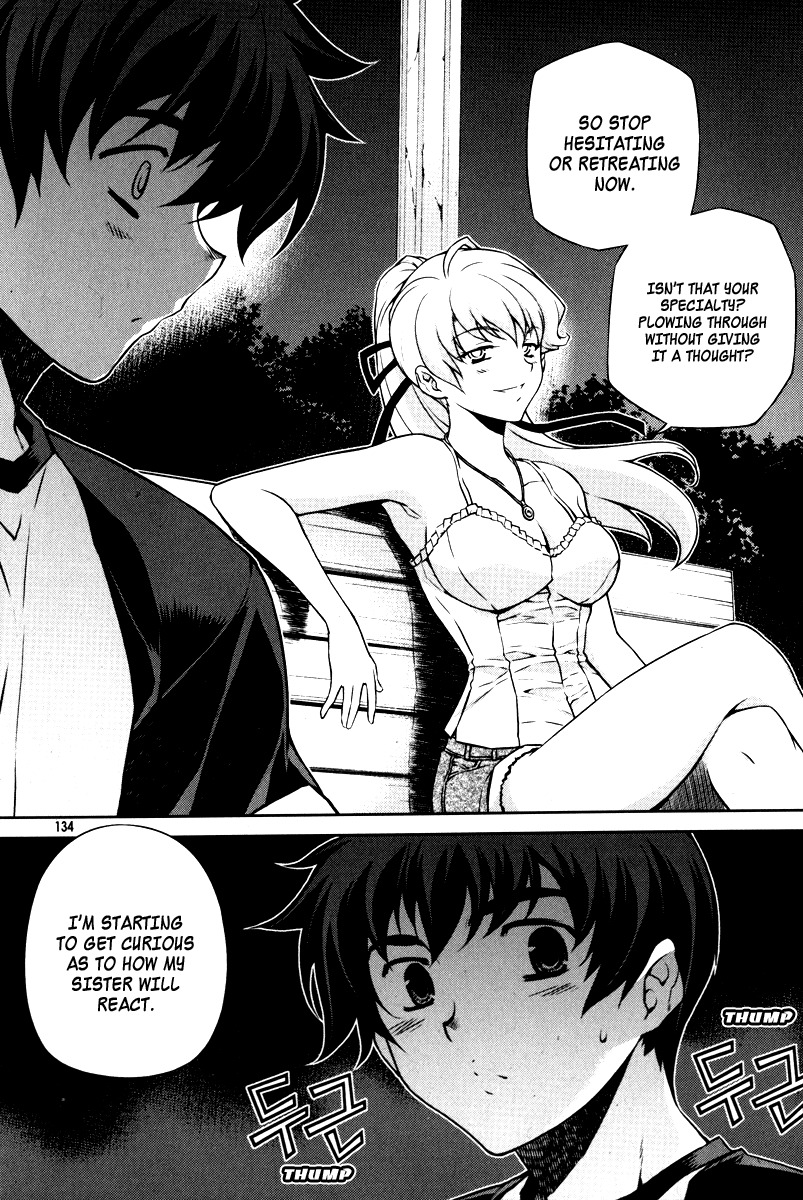 Unbalance x Unbalance Chapter 62 - Page 10