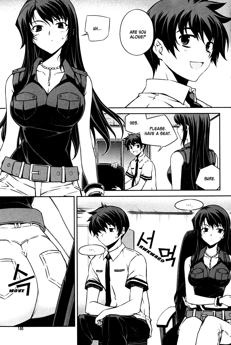 Unbalance x Unbalance Chapter 63 - Page 2