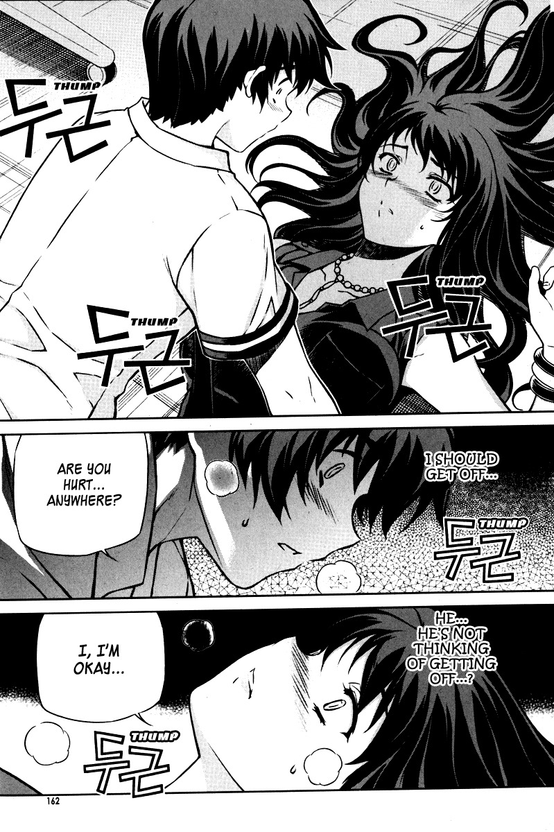 Unbalance x Unbalance Chapter 63 - Page 13