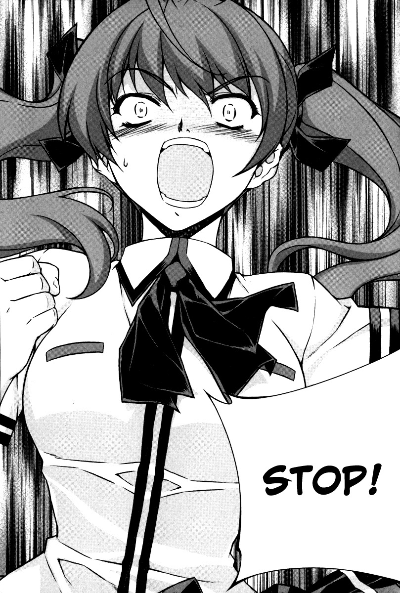 Unbalance x Unbalance Chapter 63 - Page 19