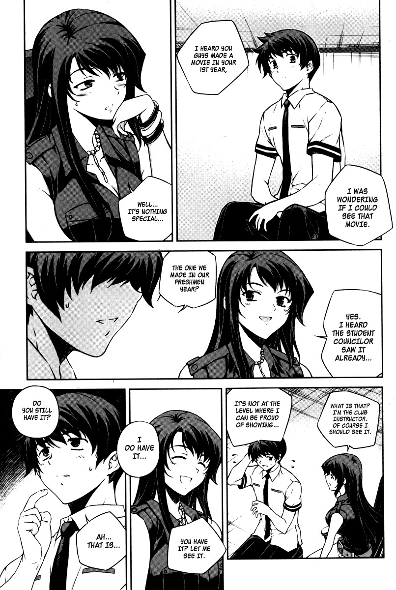 Unbalance x Unbalance Chapter 63 - Page 4