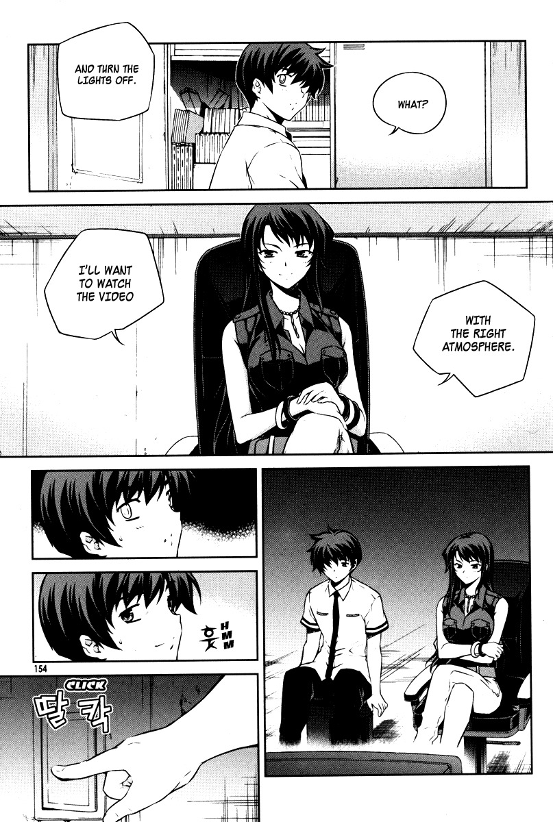 Unbalance x Unbalance Chapter 63 - Page 6